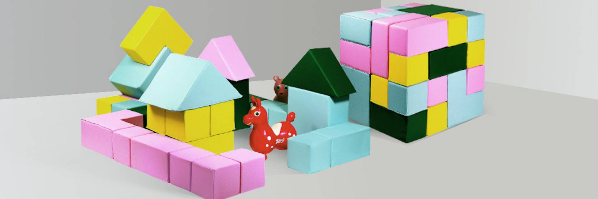 Игровые мягкие модули для детей, купить в Москве - интернет-магазин webmaster-korolev.ru