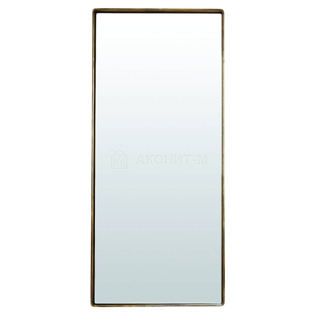 Акриловая зеркальная панель (200х100)