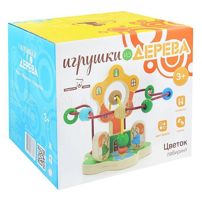 Лабиринт Цветок