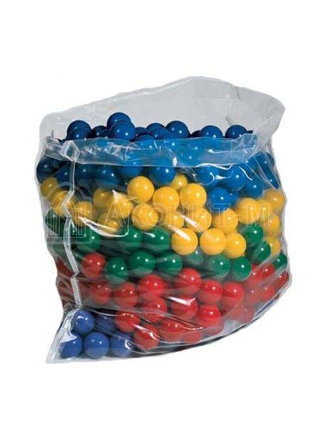 Цветные шарики для сухого бассейна