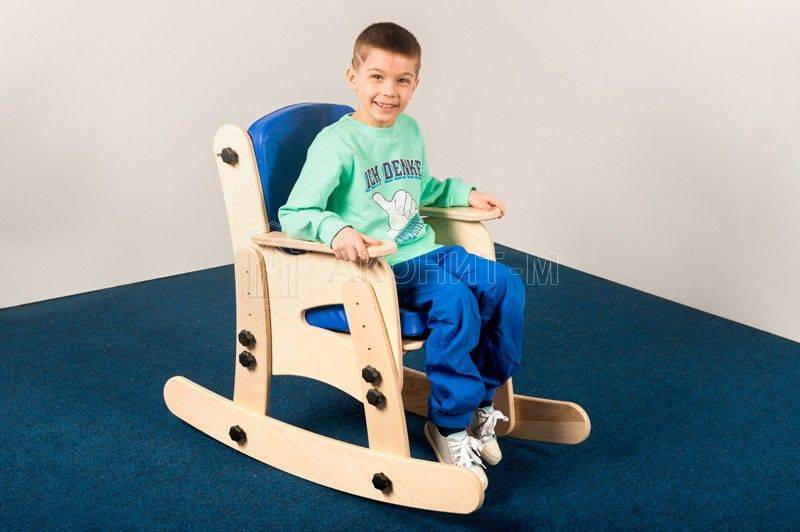 Детский ортопедический стул