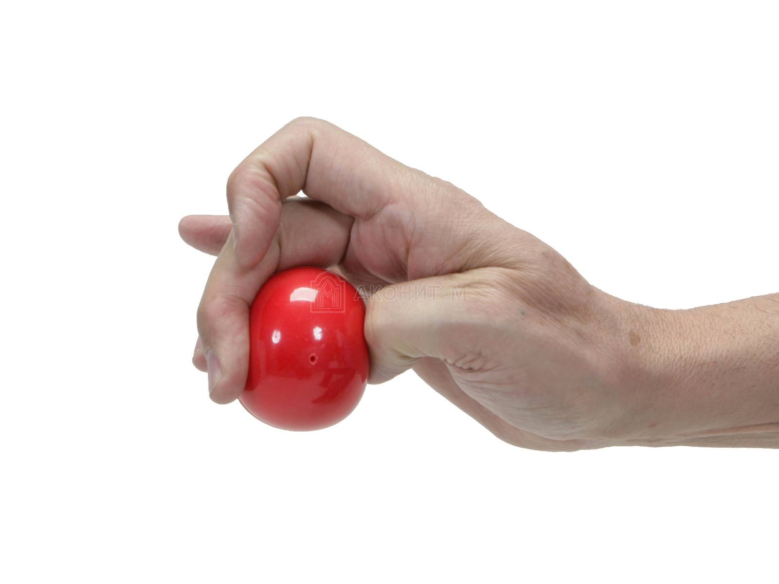 Мячи для реабилитации рук "Терра"