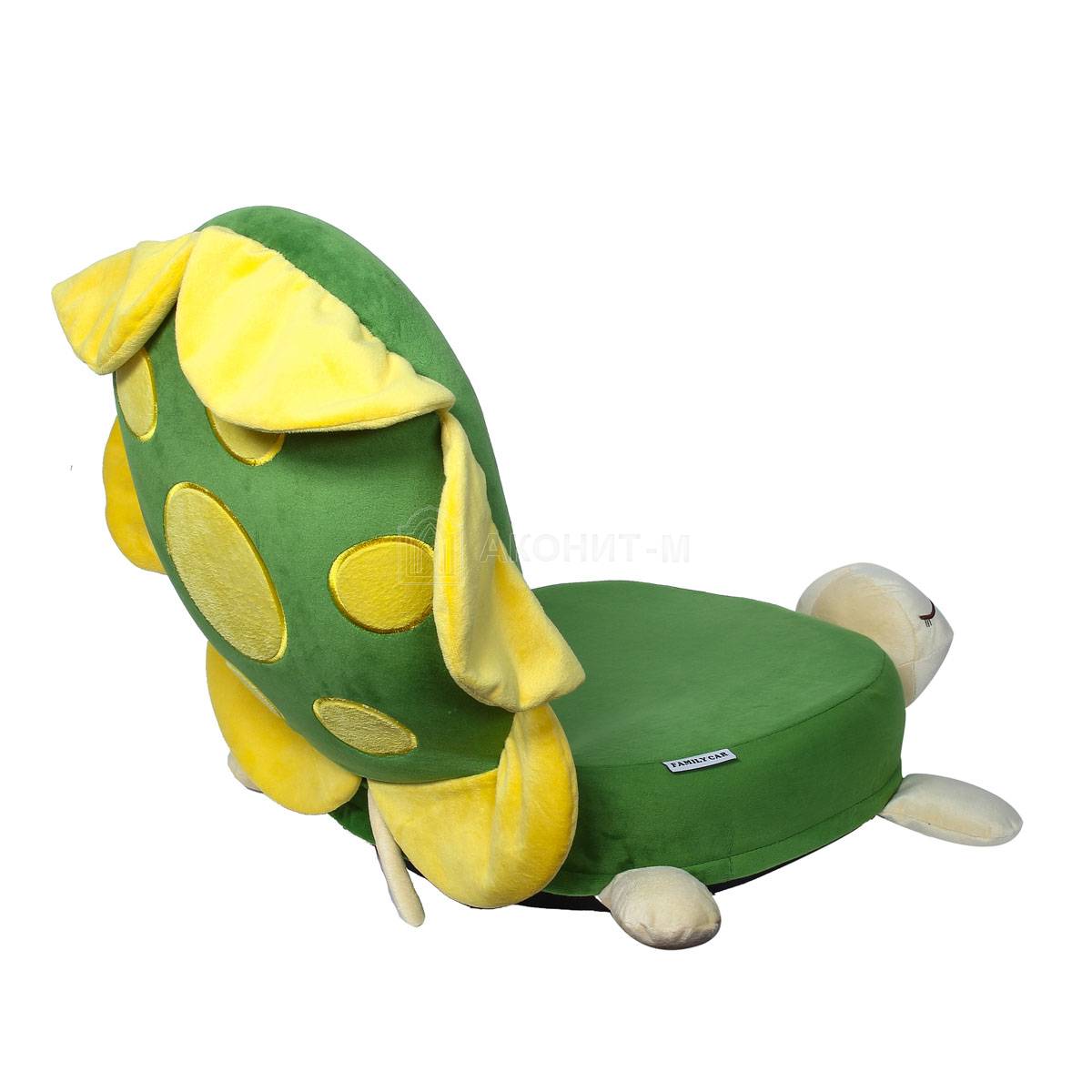 Кресло-игрушка "Черепаха"F-57