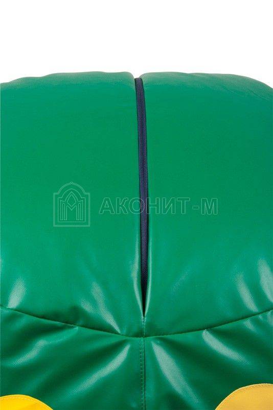Кресло - ананас, иск.кожа (125хD.65)