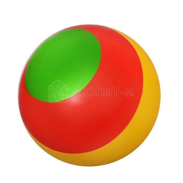 Мяч детский (200мм)