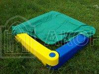 Чехол к песочнице 2 KIDS- 4элемента