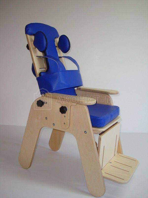 Функциональное кресло для детей с ДЦП