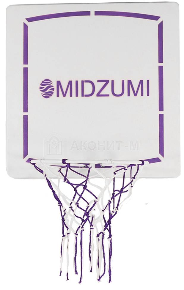 Баскетбольное кольцо Midzumi большое
