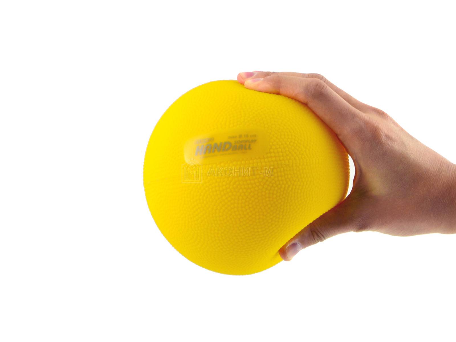 Мяч игровой баскетбольный (диам. 24 см, 350 гр)