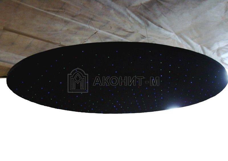 Подвесной потолочный модуль “Сказочная галактика” (300 точек)