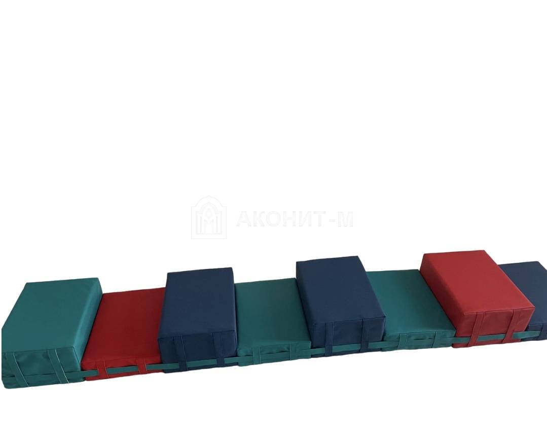 Модульный набор для прыжков «Прыг-скок»