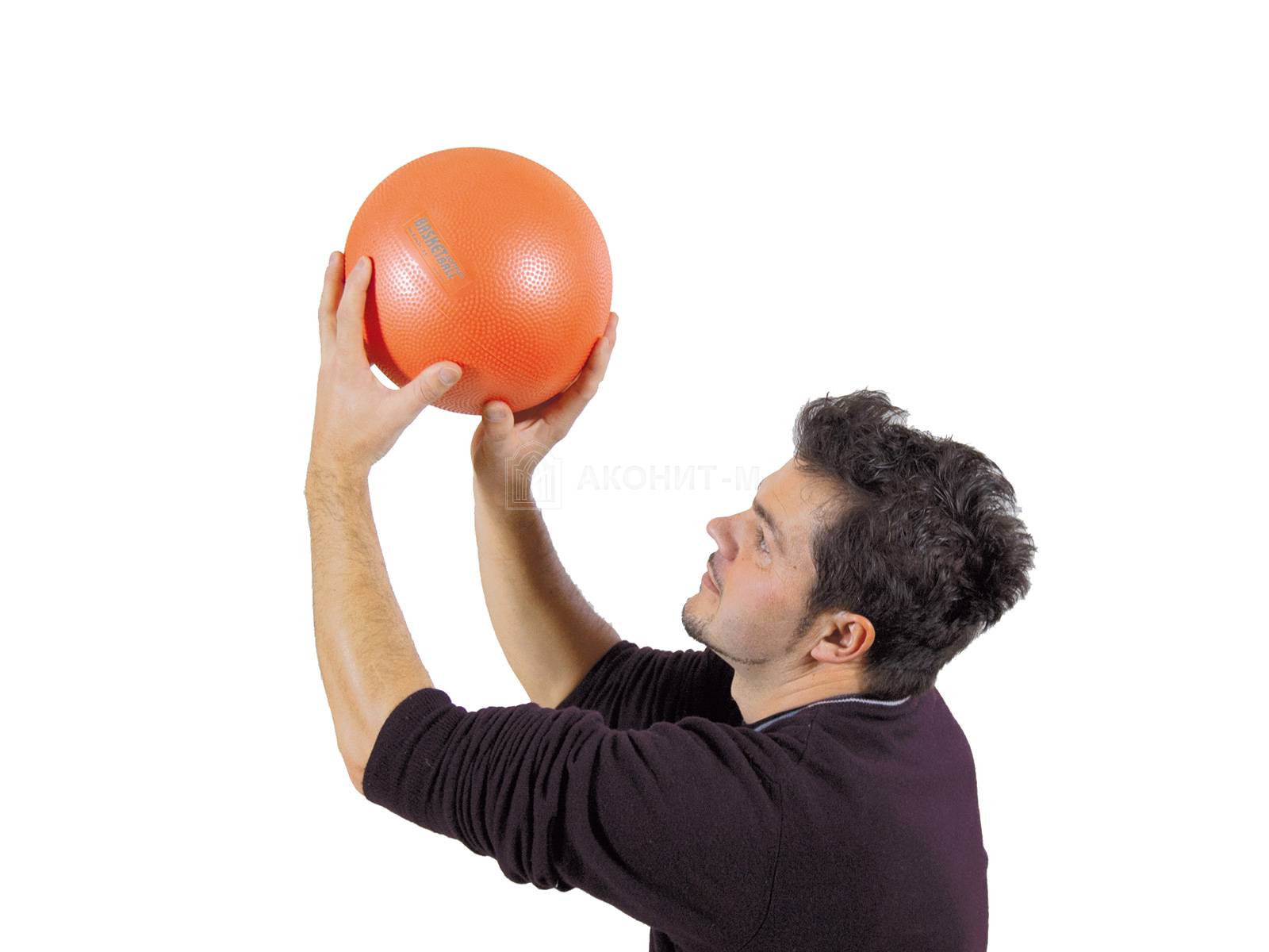 Мяч игровой футбольный (диам. 22 см, 220 гр.)