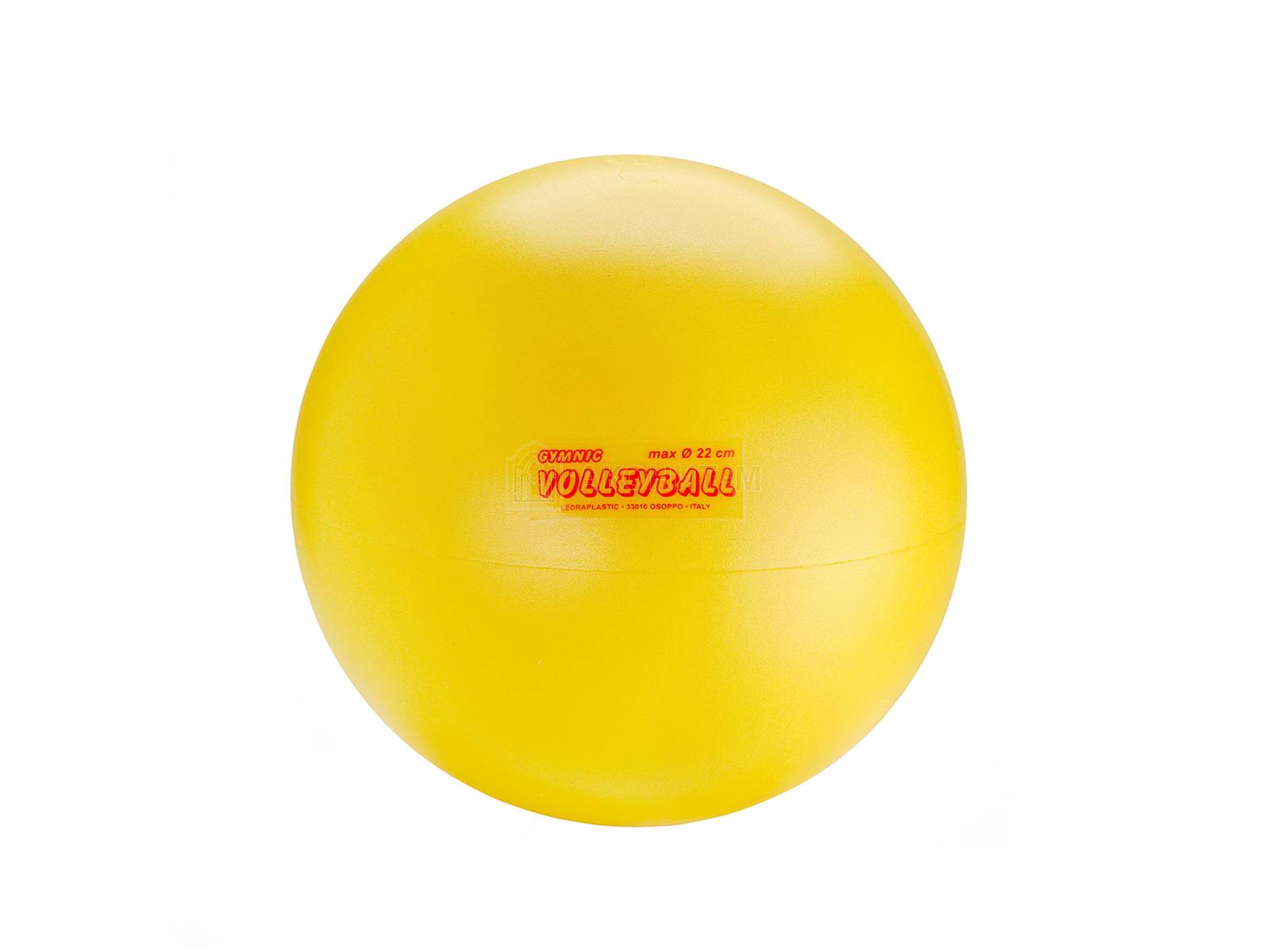 Мяч волейбольный (вес 240 гр.), диам. 22 см