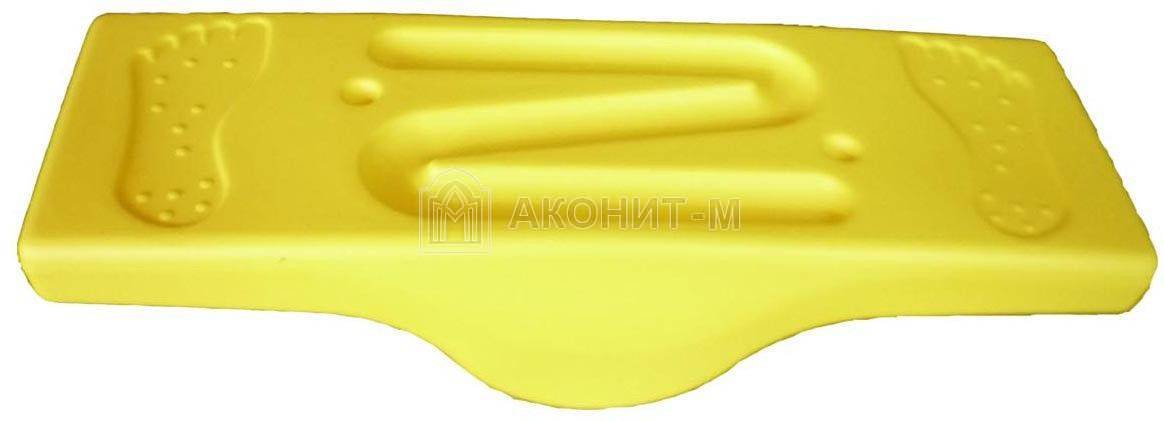 Балансир детский LAH-543Y (желтый)